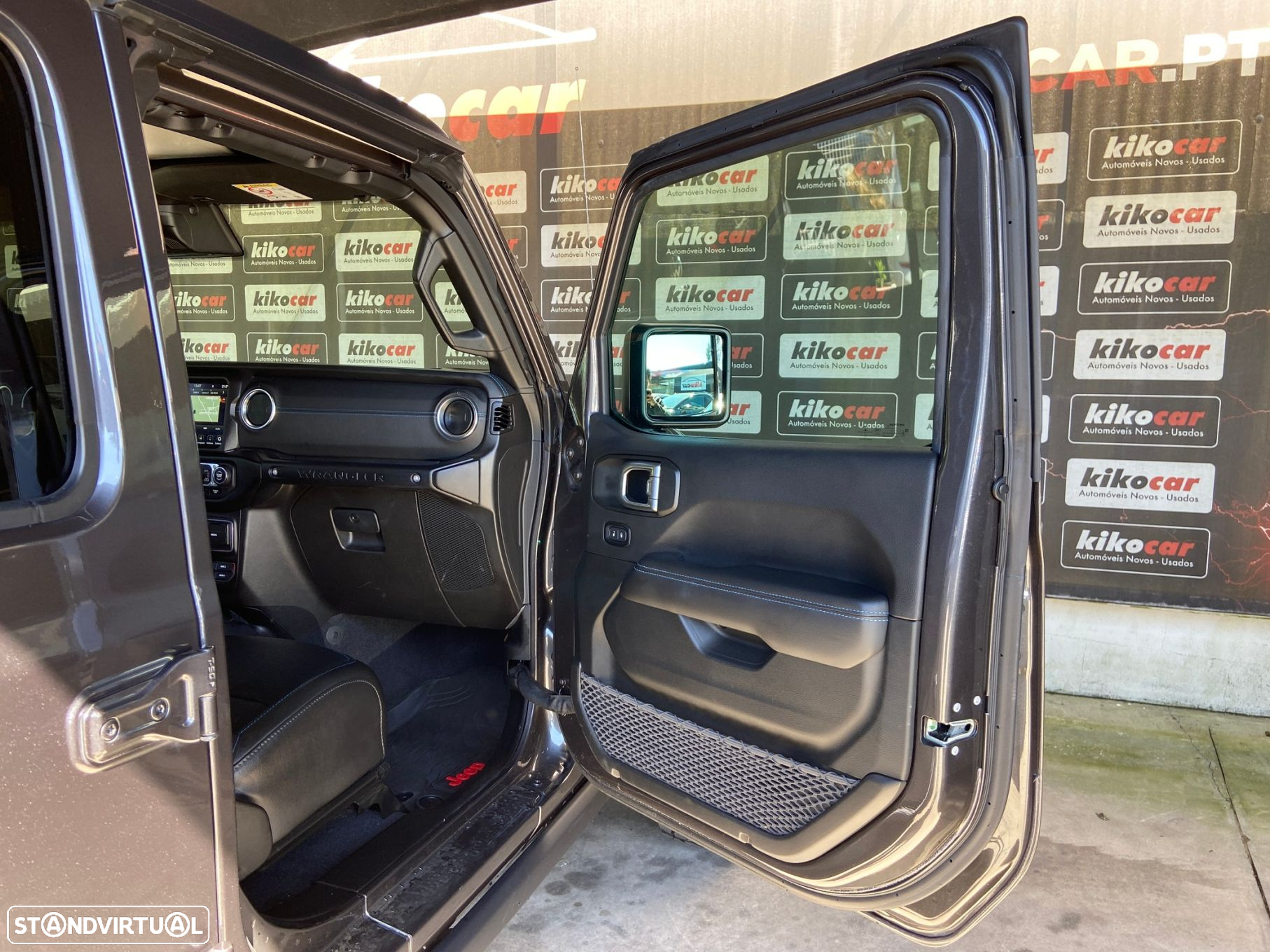 Jeep Wrangler Unlimited 2.0 TG 4xe Rubicon - 16