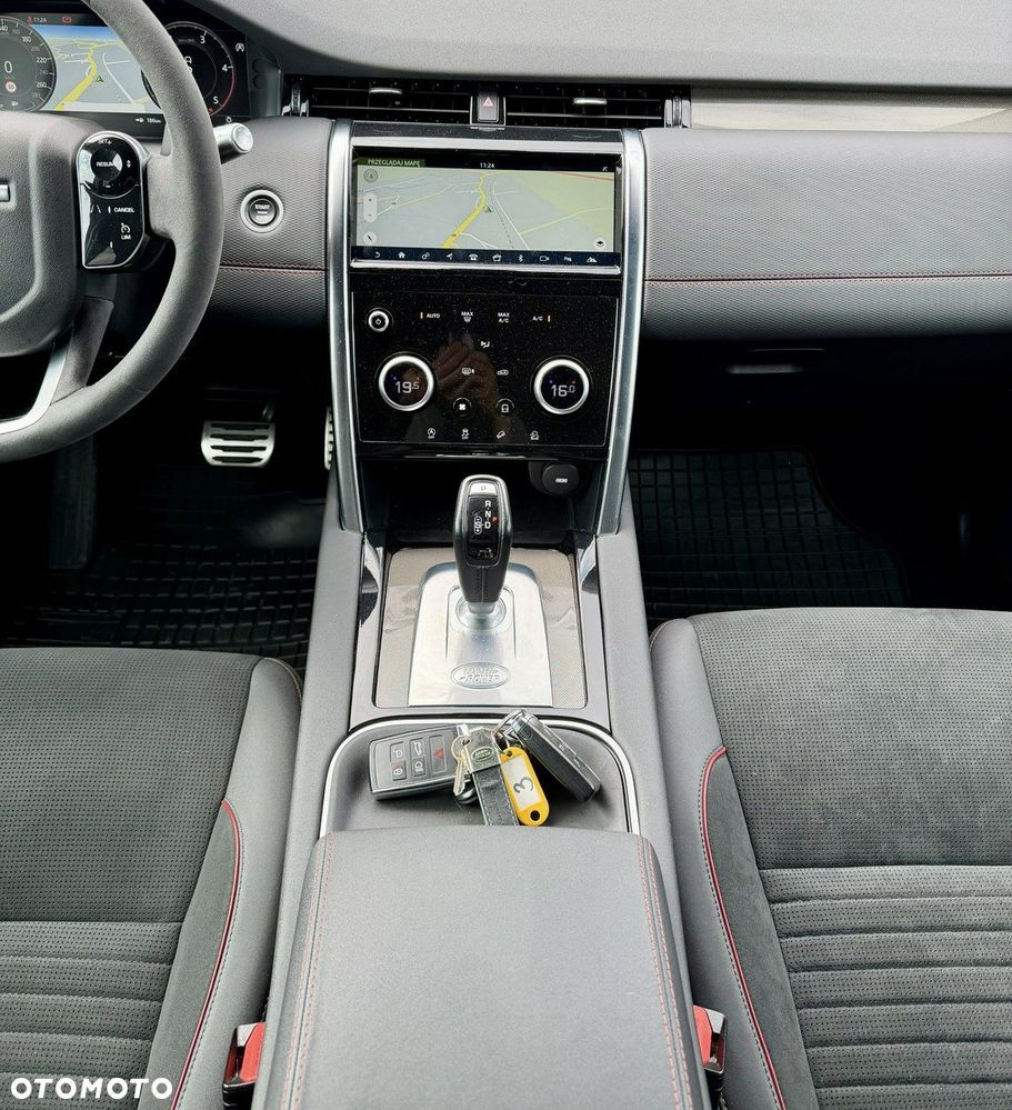 Land Rover Discovery Sport D240 R-Dynamic HSE - 15