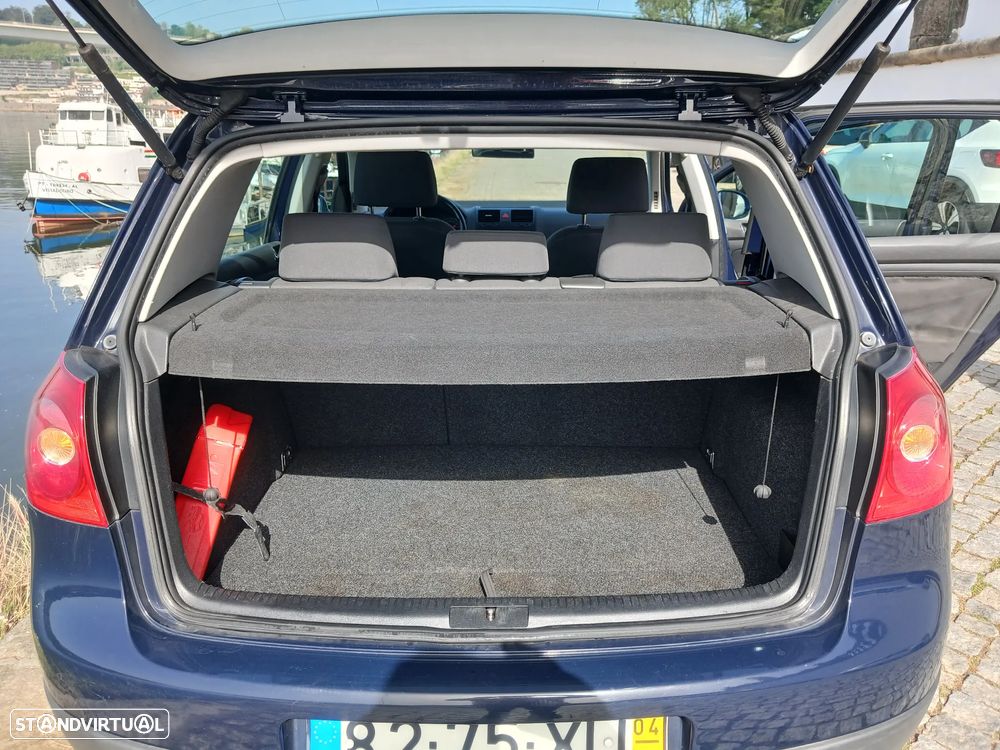 VW Golf 1.4 FSi Trendline - 11