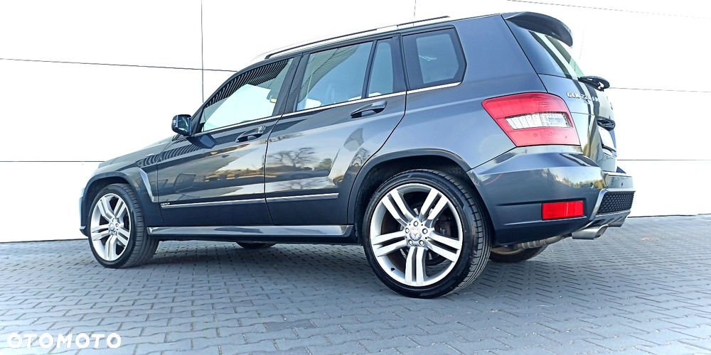 Mercedes-Benz GLK 220 CDI DPF 4Matic BlueEFFICIENCY 7G-TRONIC SPORT EDITION - 8