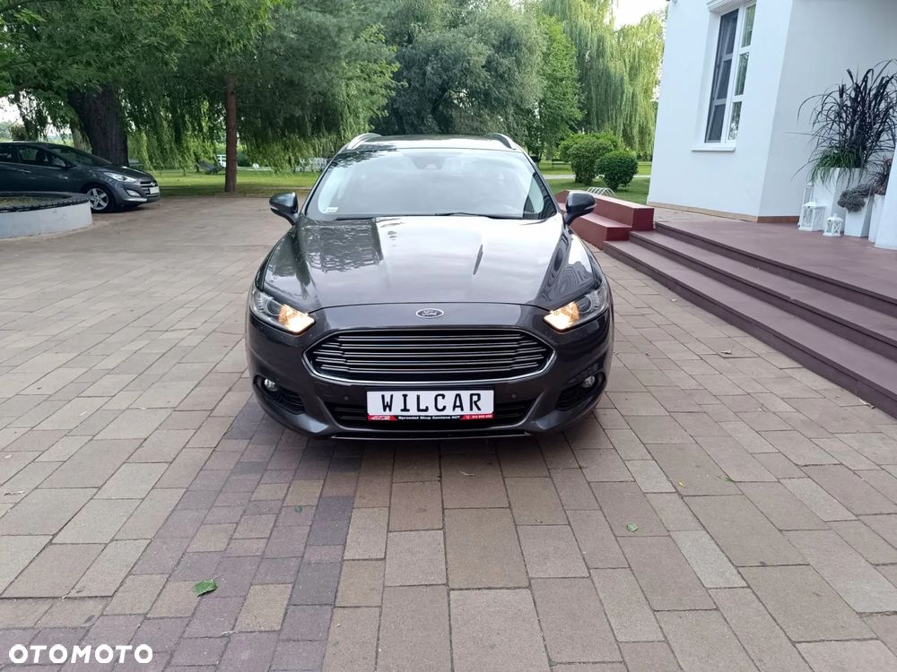 Ford Mondeo 2.0 TDCi Ambiente Plus - 12