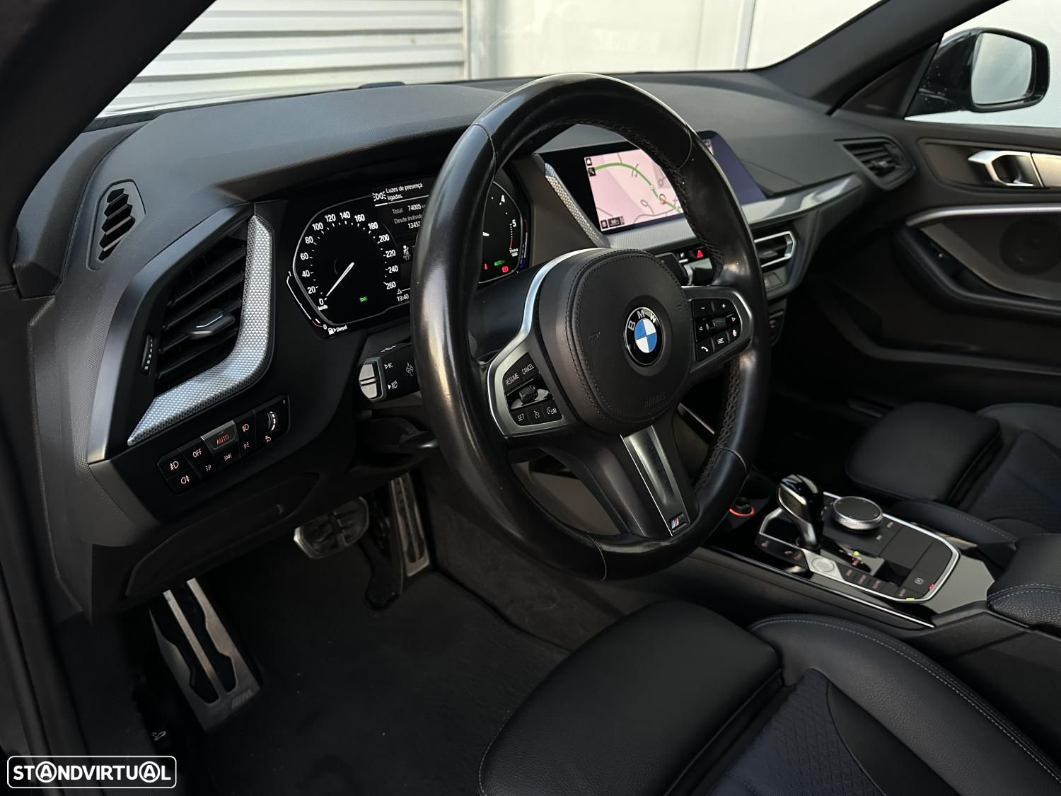 BMW 216 Gran Coupé d Pack 50 anos M - 4
