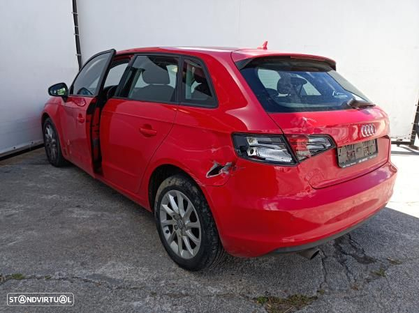 Para Peças Audi A3 (8V1, 8Vk) - 6