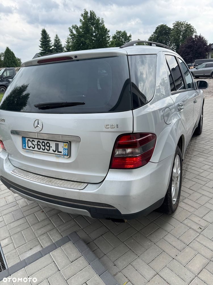 Mercedes-Benz ML 320 CDI 4Matic 7G-TRONIC DPF Edition 10 - 4