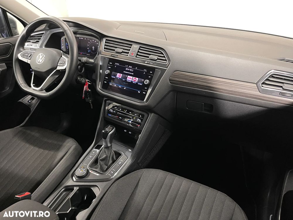 Volkswagen Tiguan 2.0 TDI 4Mot DSG Life - 10