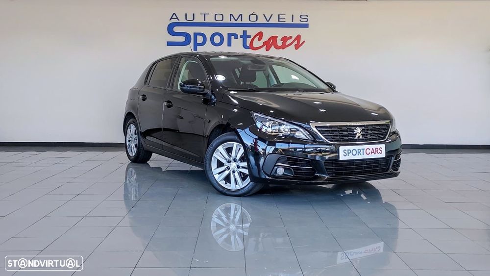 Peugeot 308 1.6 BlueHDi Allure - 13