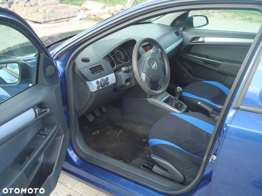 Opel Astra 1.6 - 29