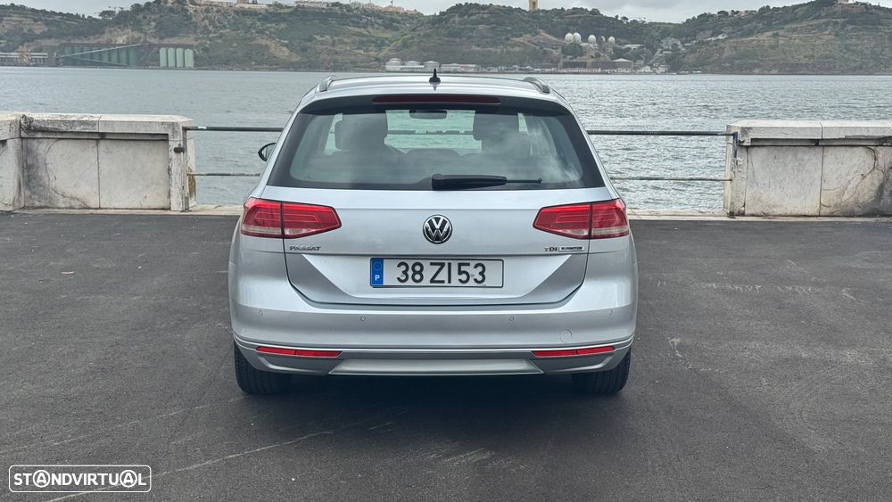 VW Passat Variant 1.6 TDI BlueMotion - 7