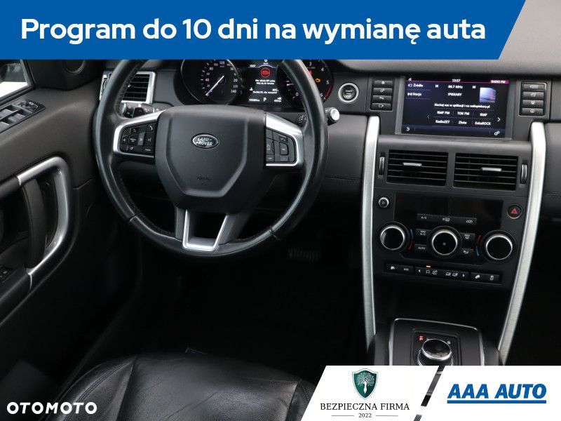 Land Rover Discovery Sport - 9