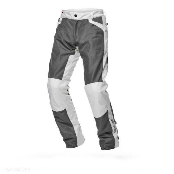 ADRENALINE letnie spodnie motocyklowe  MESHTEC 2.0 PPE