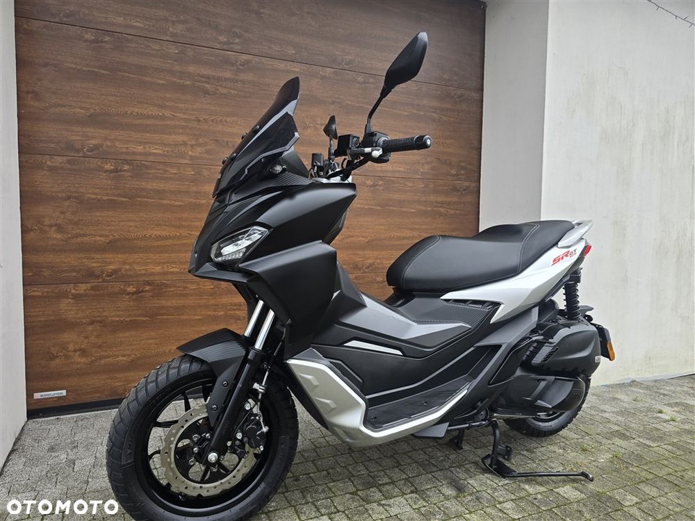 Aprilia SR - 1