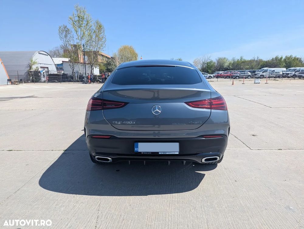 Mercedes-Benz GLE 450 d MHEV 4MATIC - 1