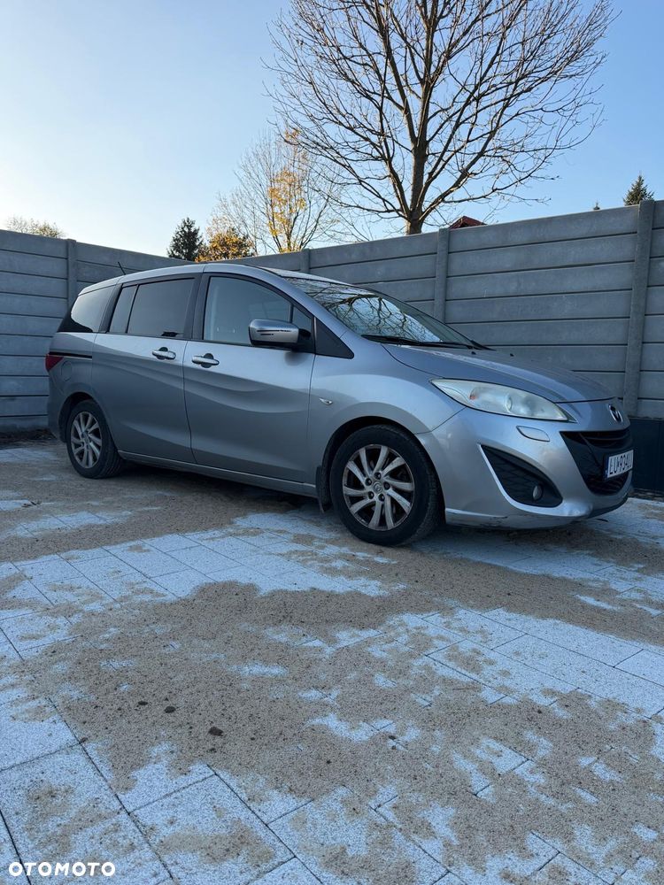 Mazda 5 1.6 CD Exclusive - 1