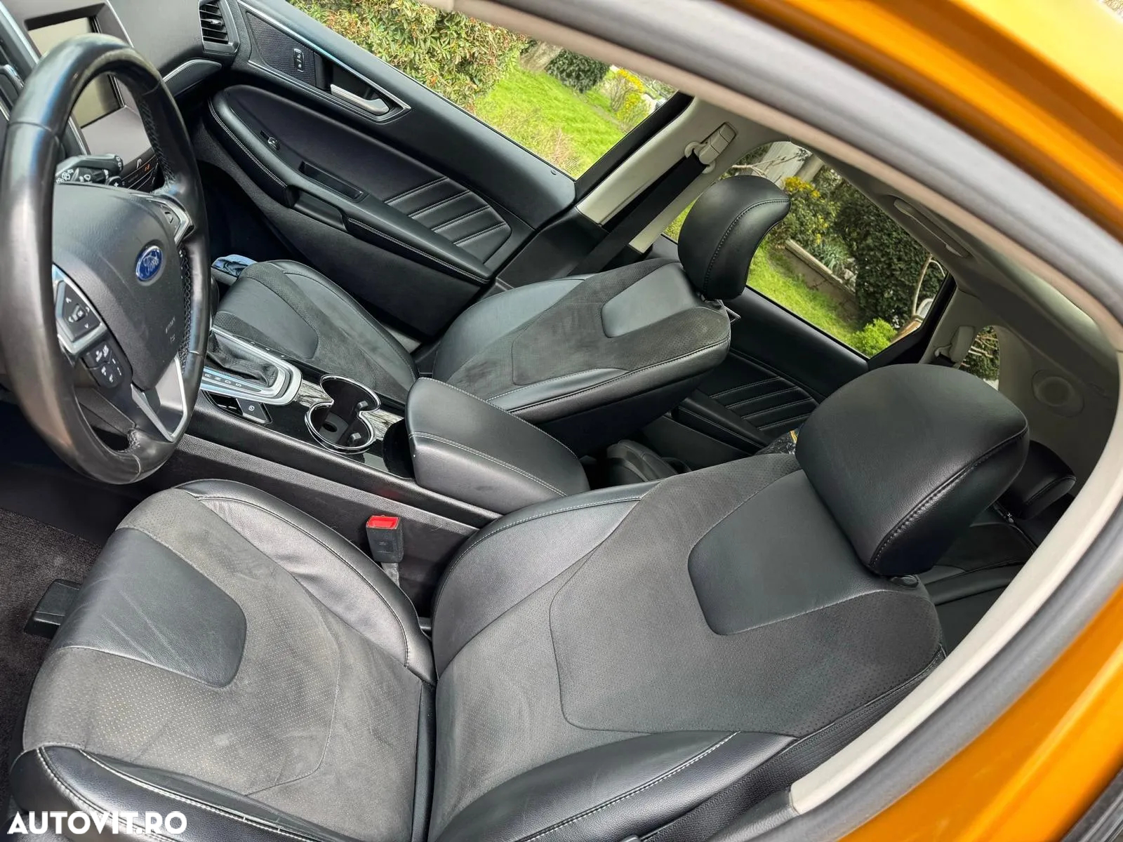 Ford Edge 2.0 TDCi Powershift Titanium - 16