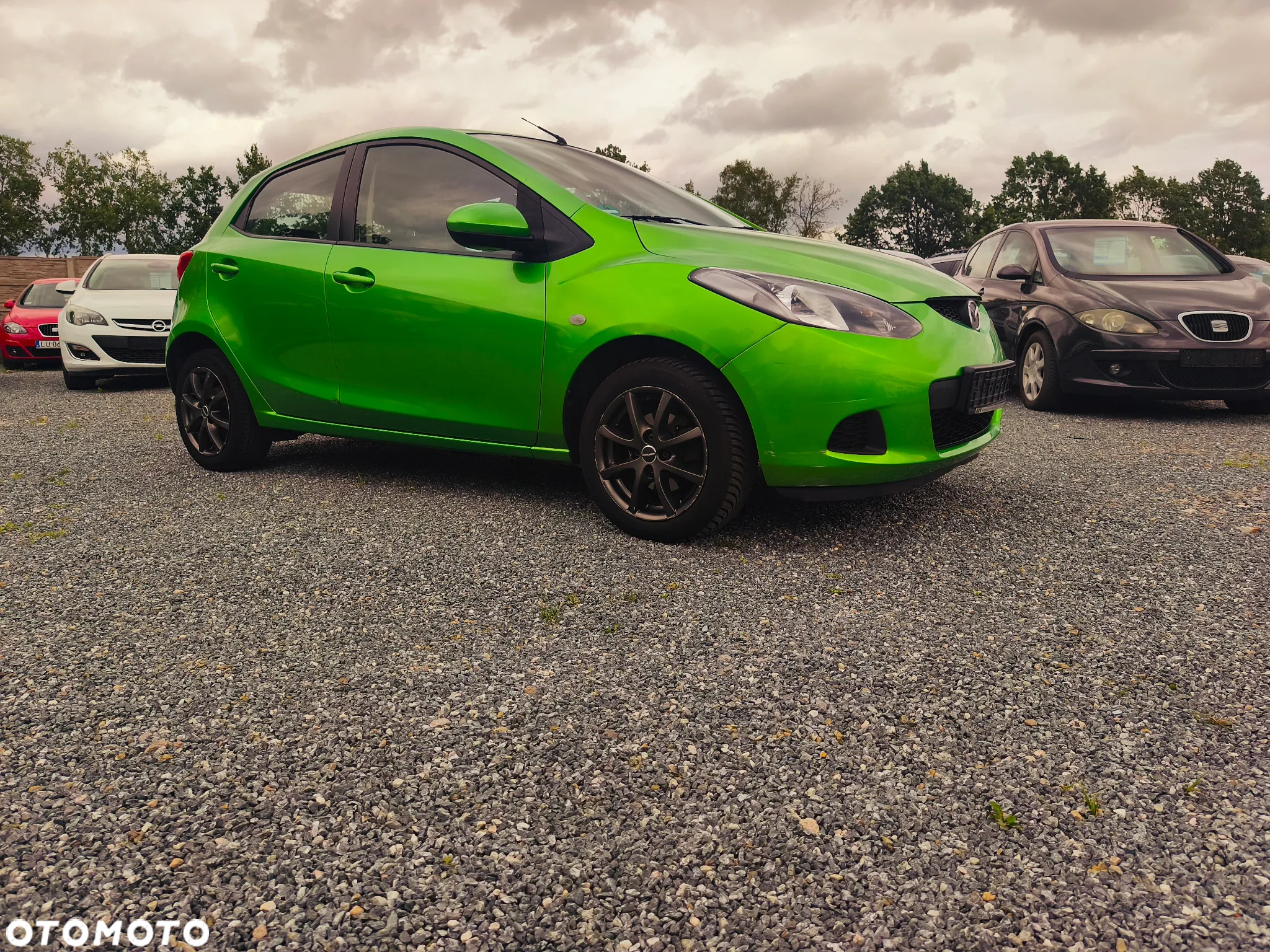 Mazda 2 1.3 Impuls - 12