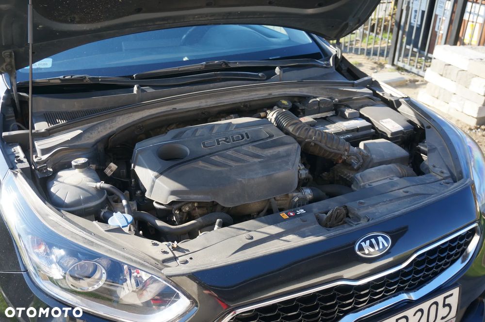 Kia Ceed 1.6 CRDi SCR L - 14