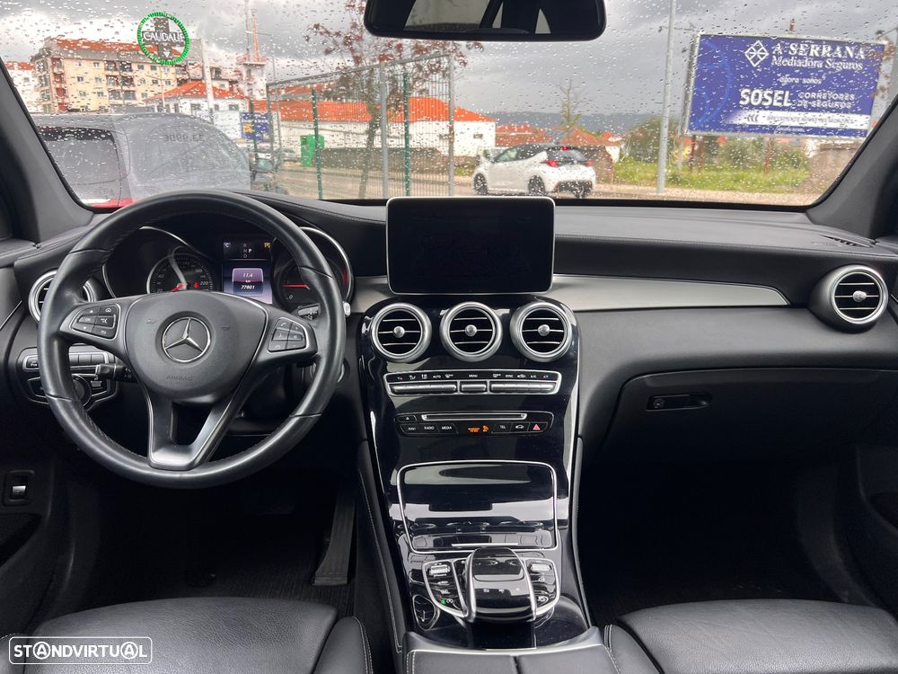 Mercedes-Benz GLC 220 d 4Matic 9G-TRONIC Exclusive - 8