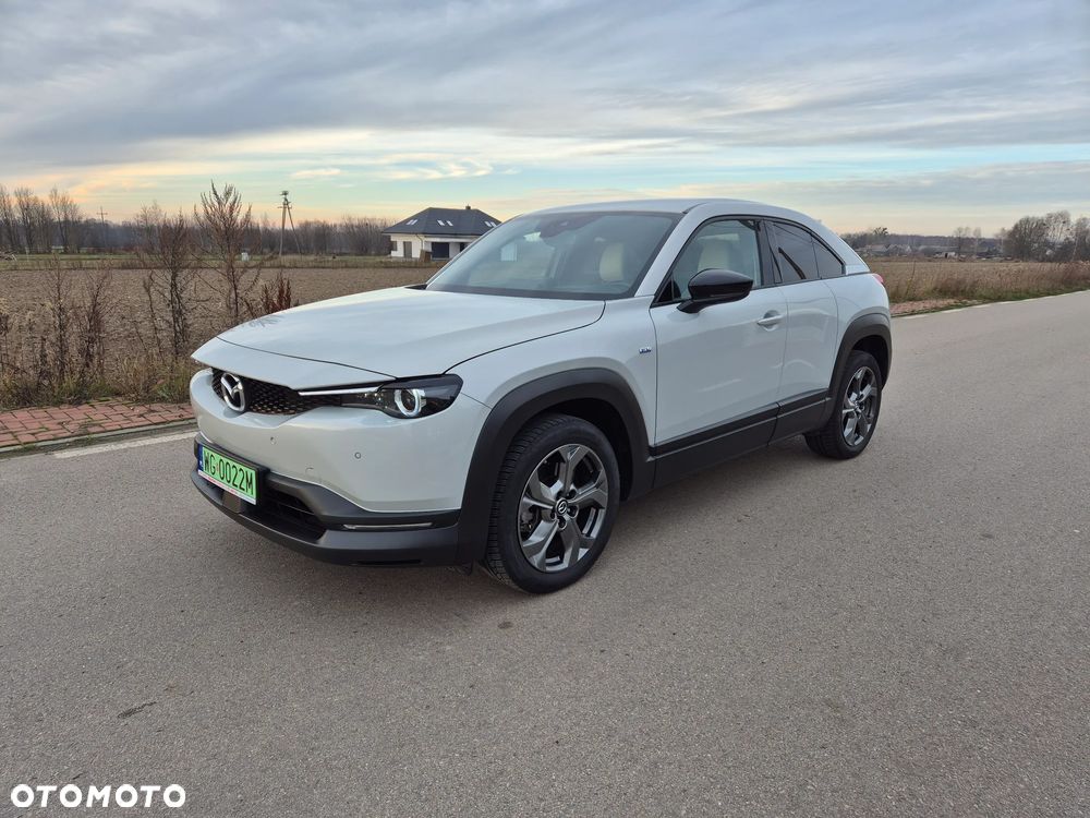 Mazda MX-30 e-SKYACTIV - 1