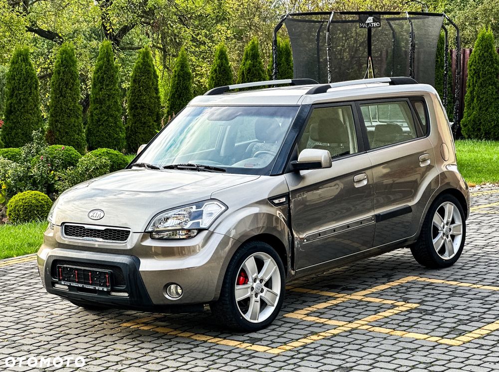 Kia Soul - 1