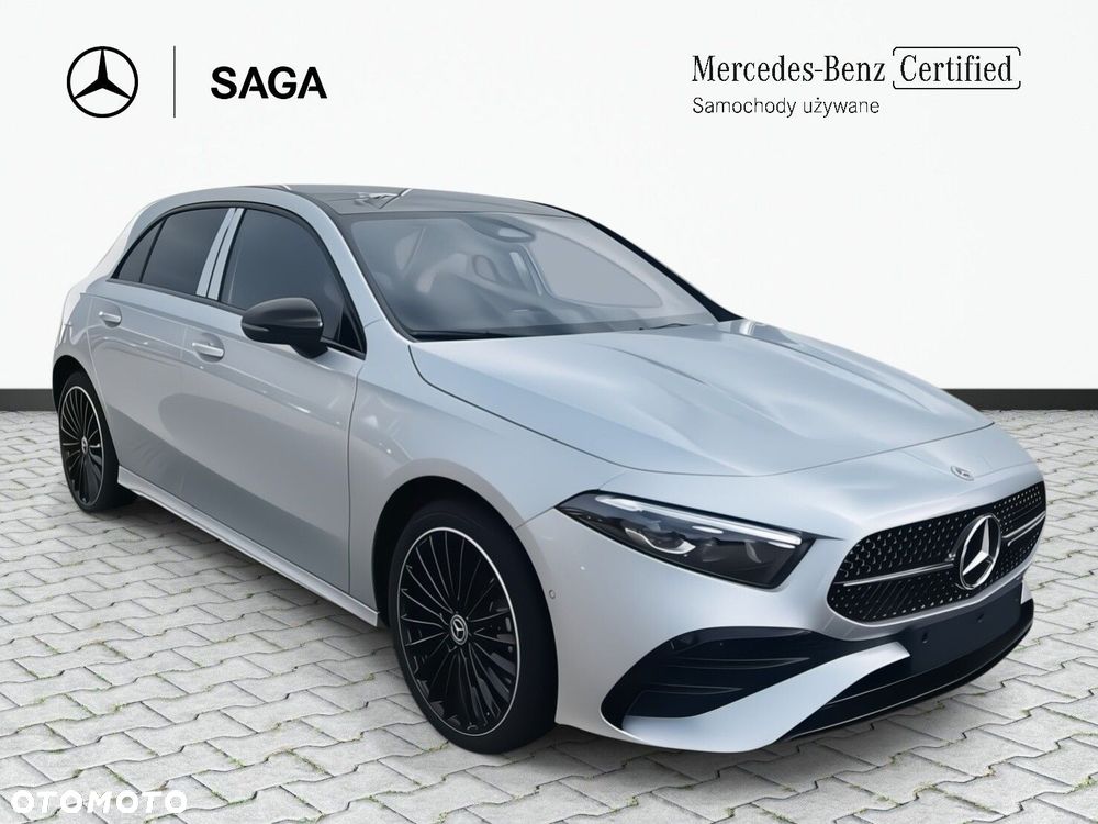 Mercedes-Benz Klasa A - 3