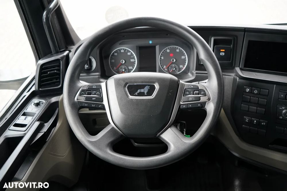 MAN TGX 18.470 / GM / NAVI - 30