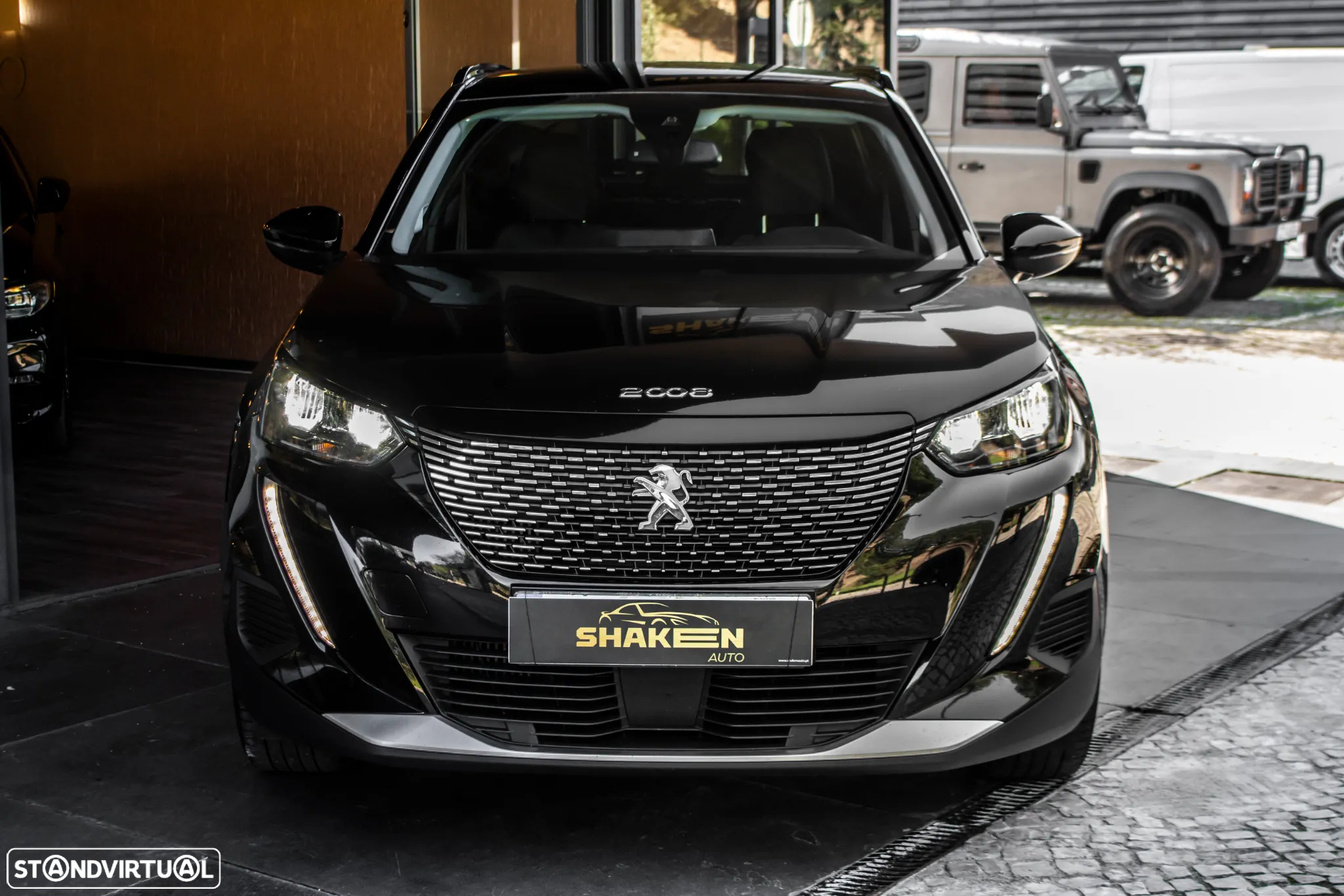 Peugeot 2008 1.5 BlueHDi Allure - 7