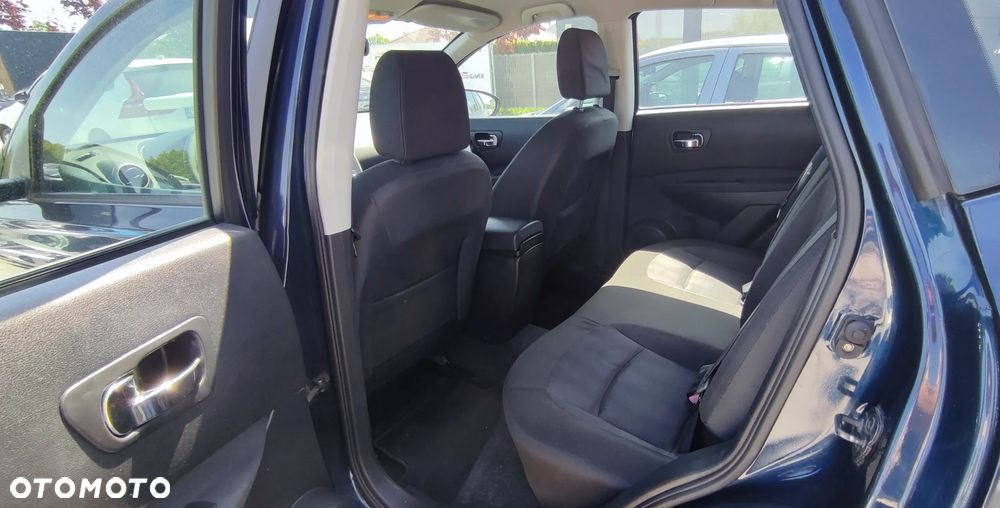 Nissan Qashqai 1.5 dCi Acenta - 12