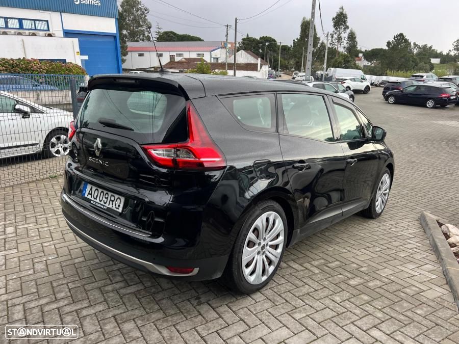 Renault Grand Scénic 1.7 Blue dCi Bose Edition - 4