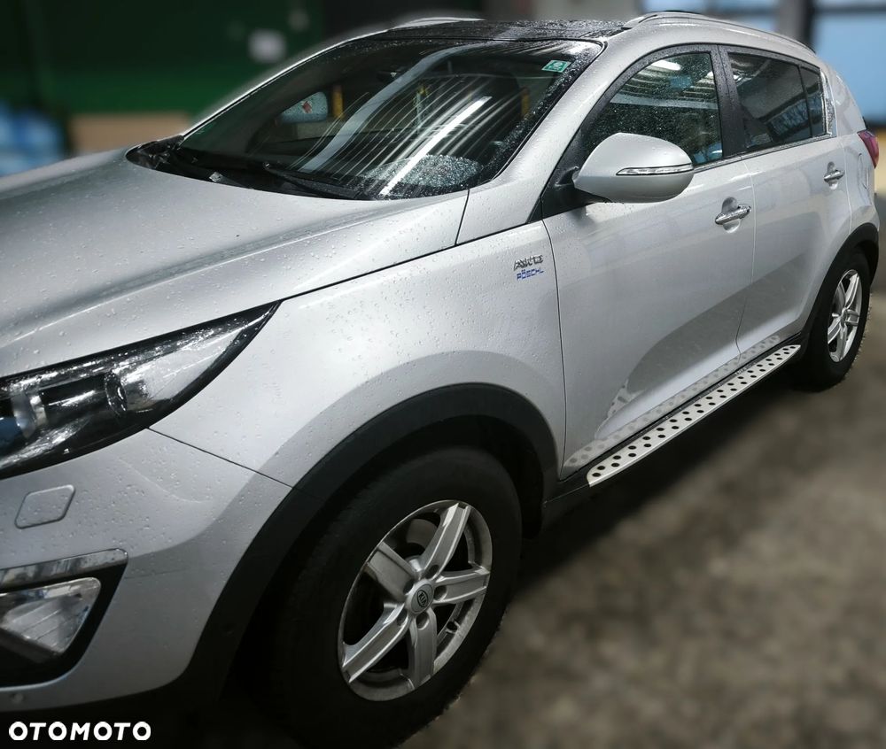 Kia Sportage 2.0 CVVT 4WD Spirit - 6