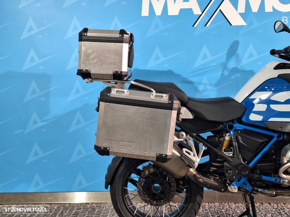 BMW R 1200 GS Adventure Rallye - 4