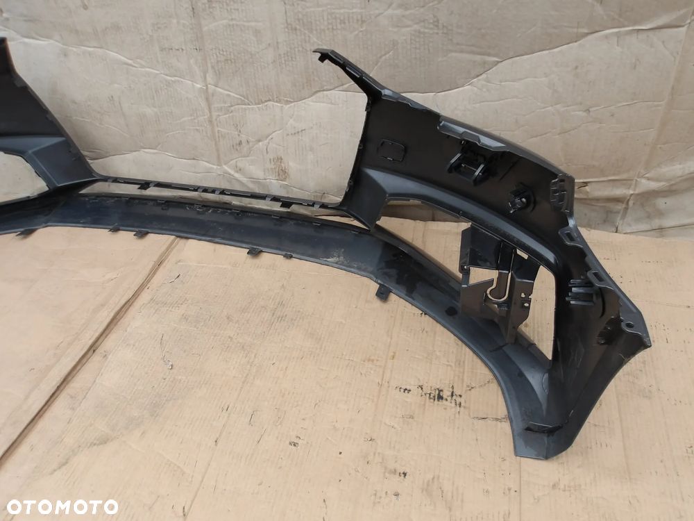 ZDERZAK PRZEDNI PRZOD AUDI A4 B9 S LINE 8W0807437F - 10