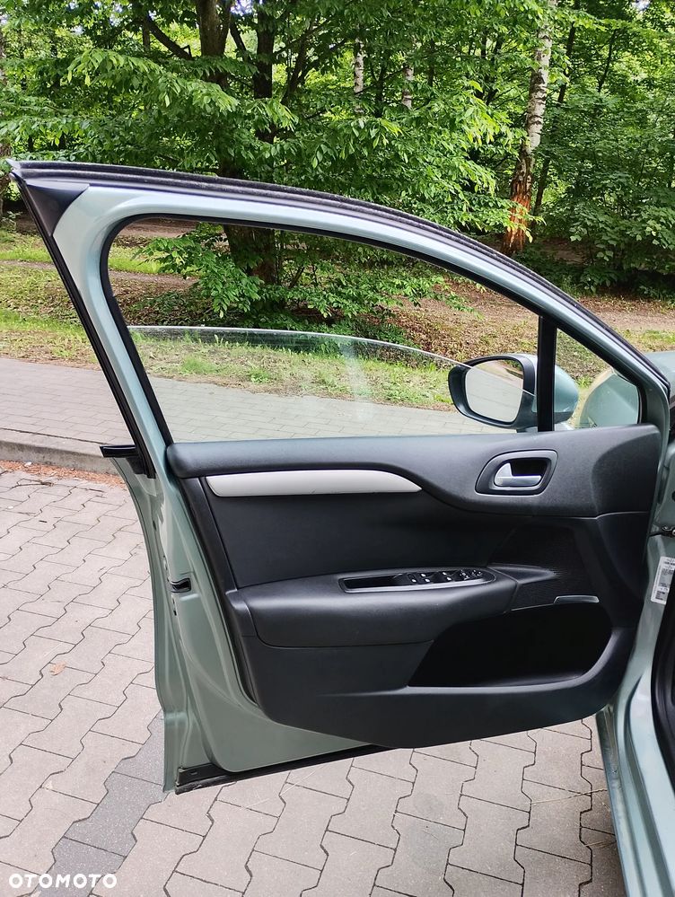 Citroën C4 - 9