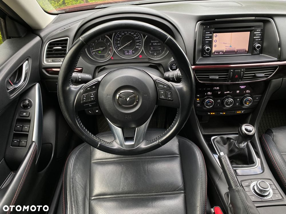 Mazda 6 2.0 Skypassion I-ELoop - 8