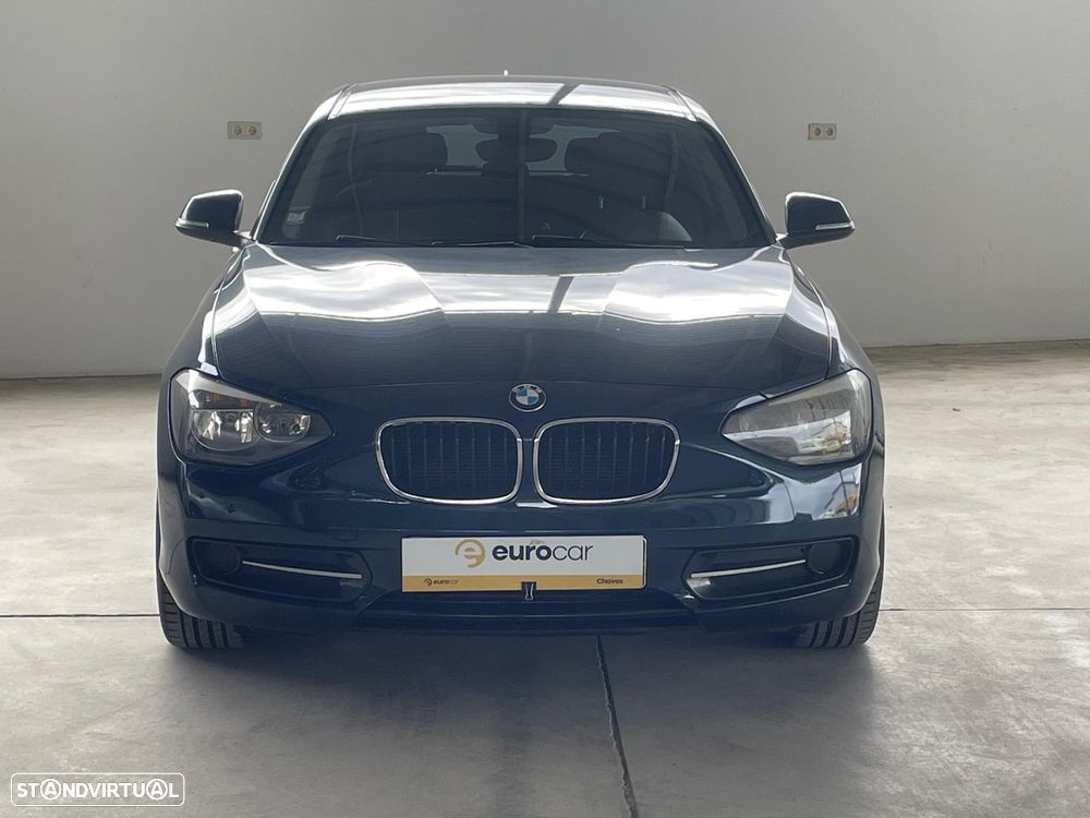 BMW 118 d Line Sport - 8