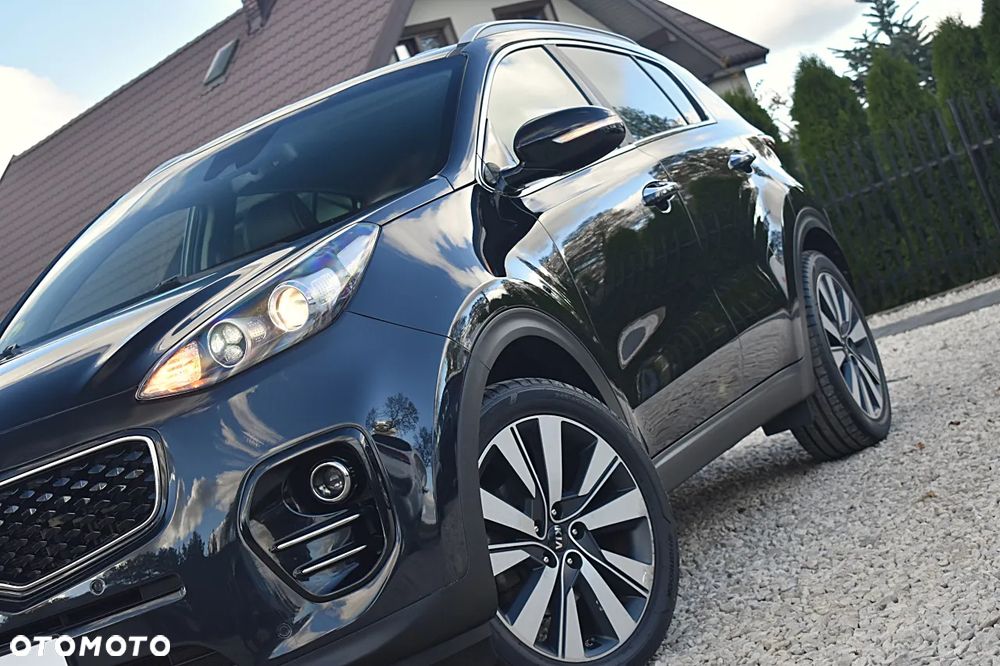 Kia Sportage 1.7 CRDI 2WD Spirit - 2