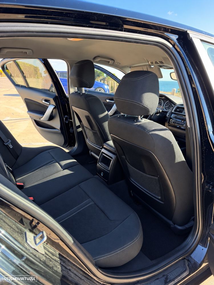 BMW 116 - 12