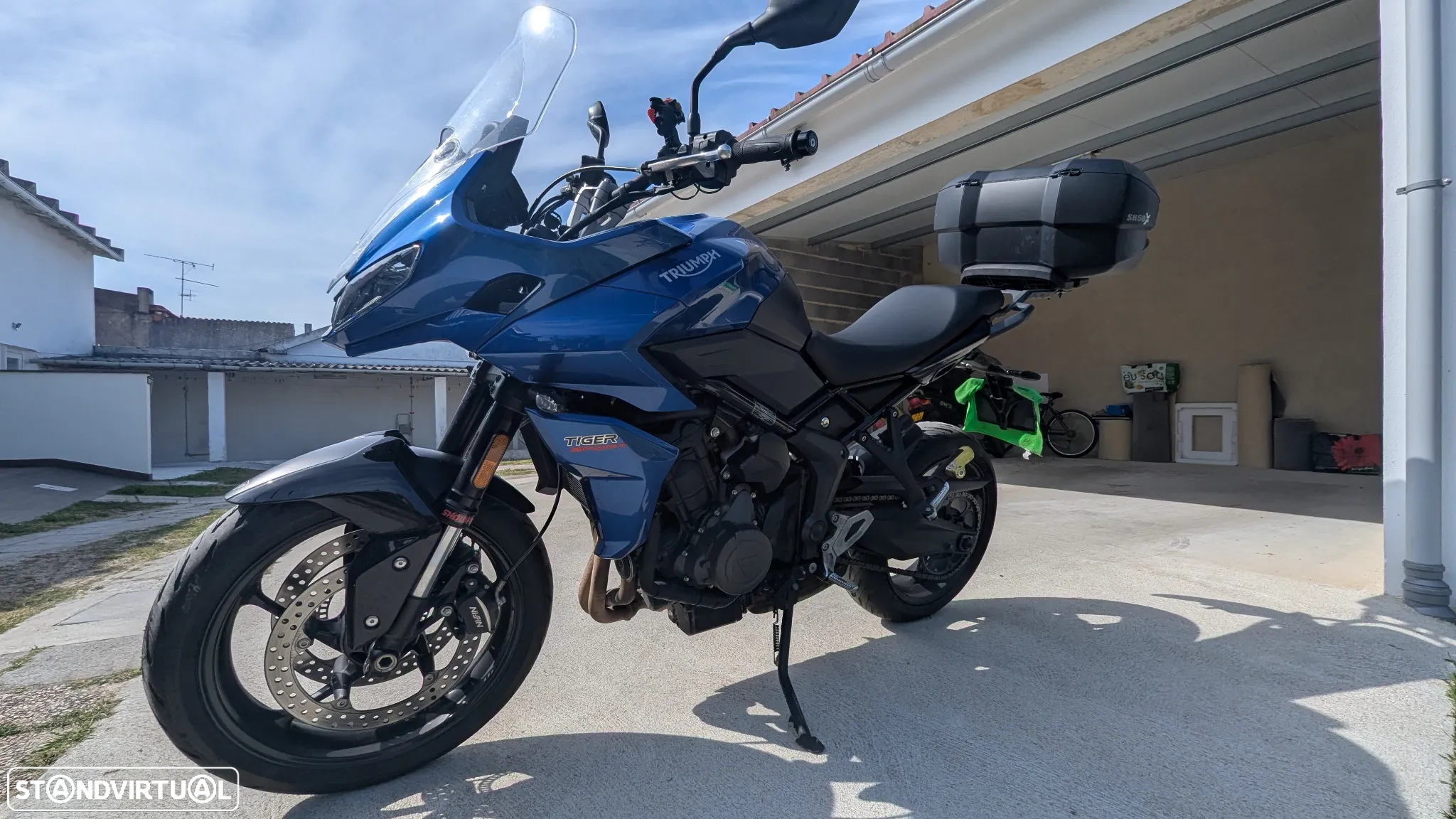 Triumph Tiger 660 Sport - 9