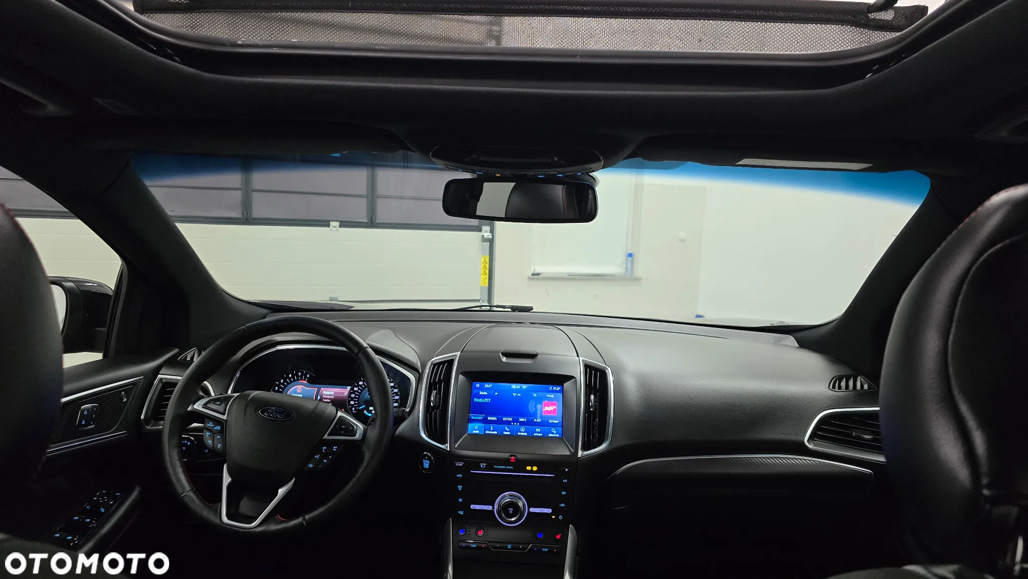 Ford Edge 2.0 EcoBlue Twin-Turbo 4WD ST-Line - 7