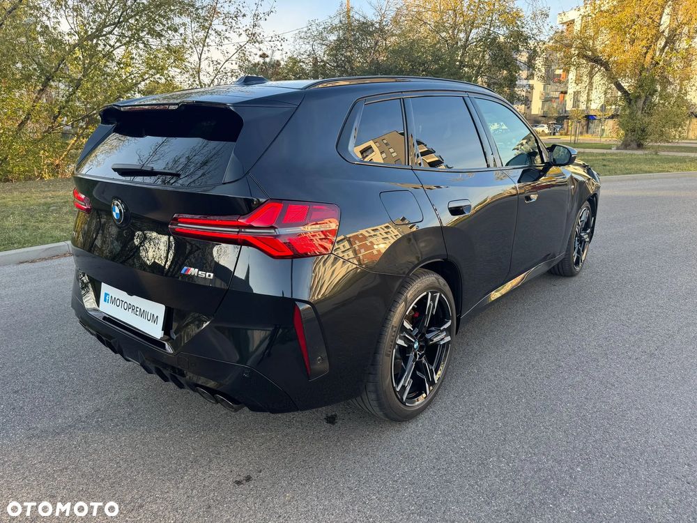 BMW X3 xM50 mHEV - 14