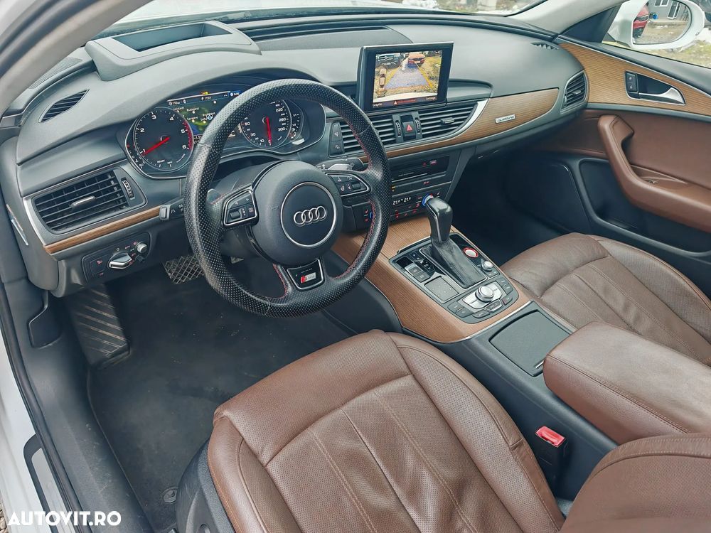 Audi A6 3.0 TDI quattro S tronic - 8