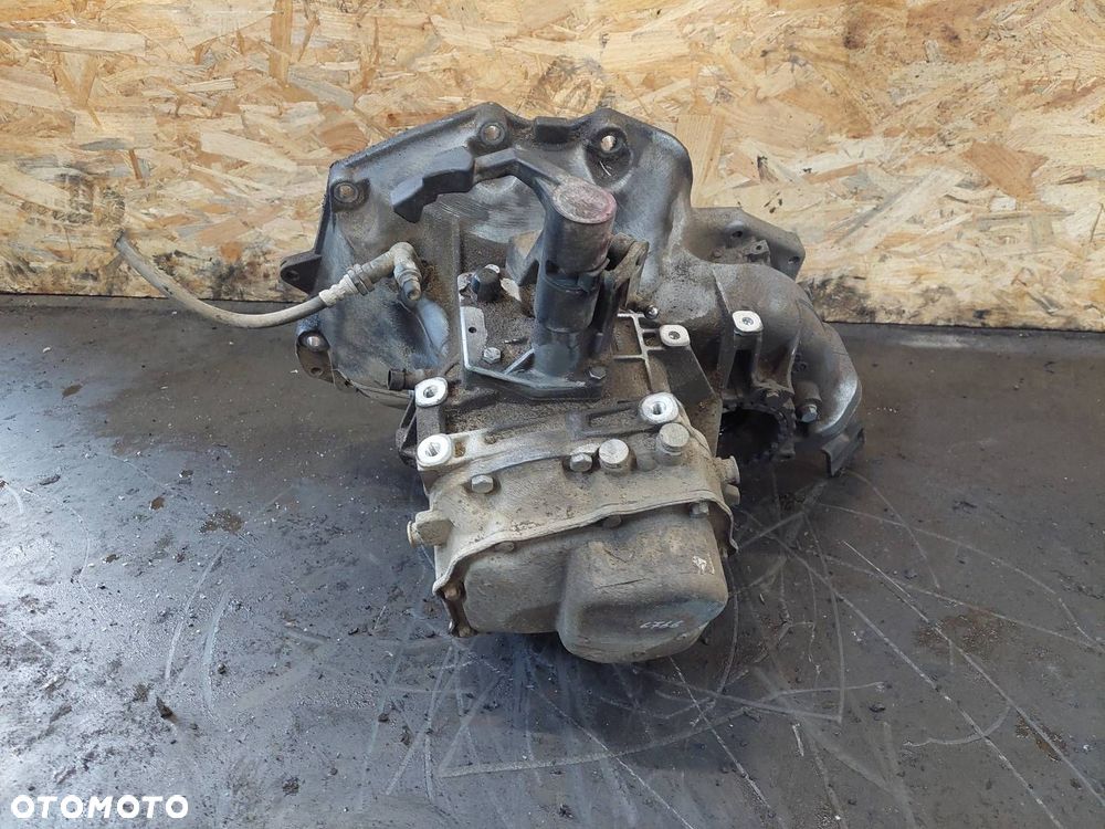 SKRZYNIA BIEGÓW OPEL VECTRA C SIGNUM I 1.8 16V MANUAL 5 BIEGÓW F17W394 - 3