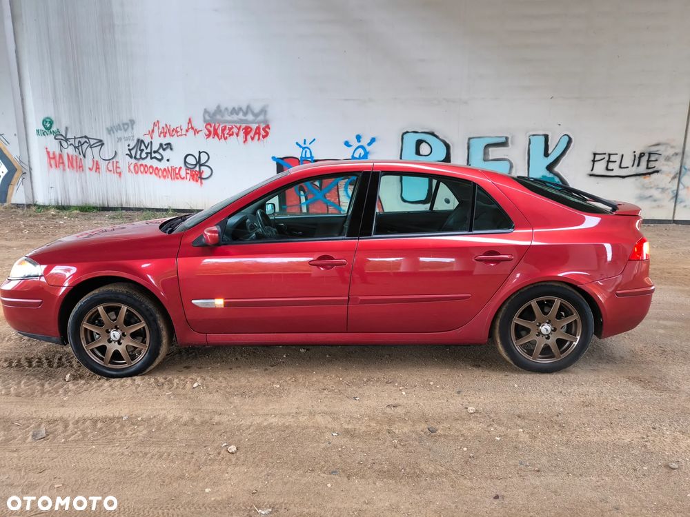 Renault Laguna 2.0 Luxe Privilege - 2