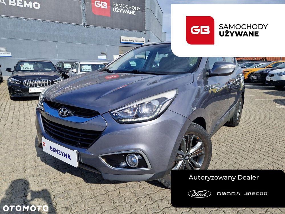 Hyundai ix35 1.6 GDI Comfort 2WD - 1