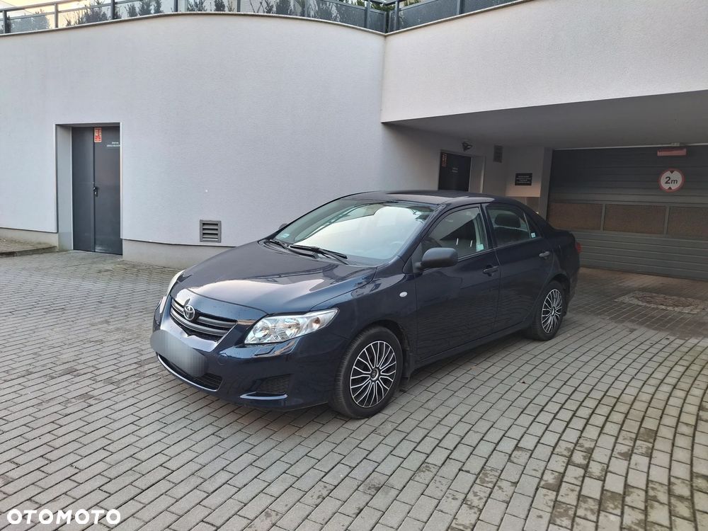 Toyota Corolla 1.6 VVT-i Dynamic - 1