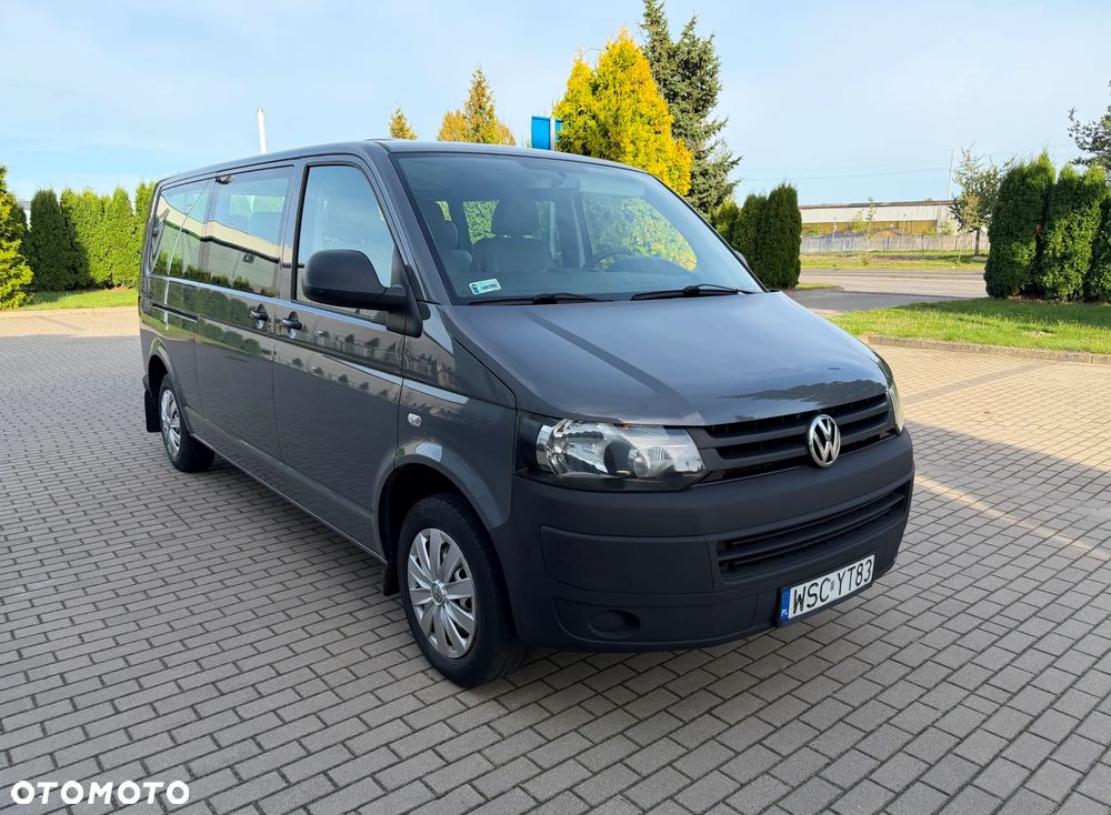 Volkswagen Transporter T5 TDI L2H1 - 1