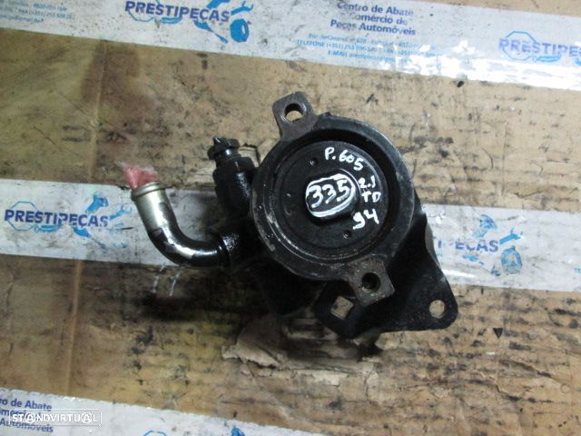 Bomba Direção S/REF0335 PEUGEOT 605 1994 2,1TD - 1