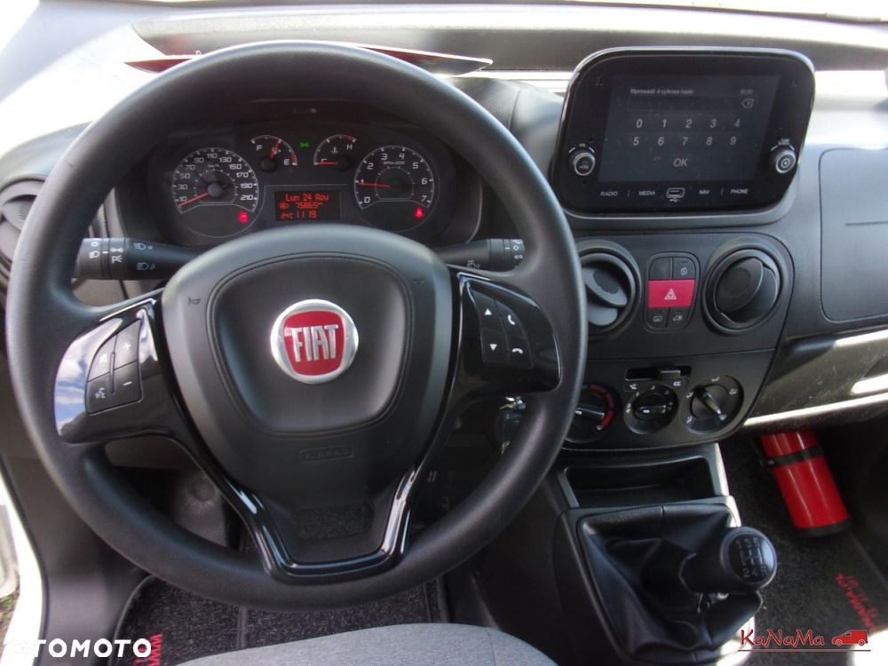 Fiat Fiorino - 5