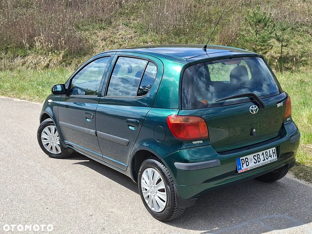 Toyota Yaris 1.0 Edition - 13