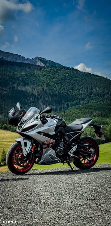 Suzuki GSX - 2