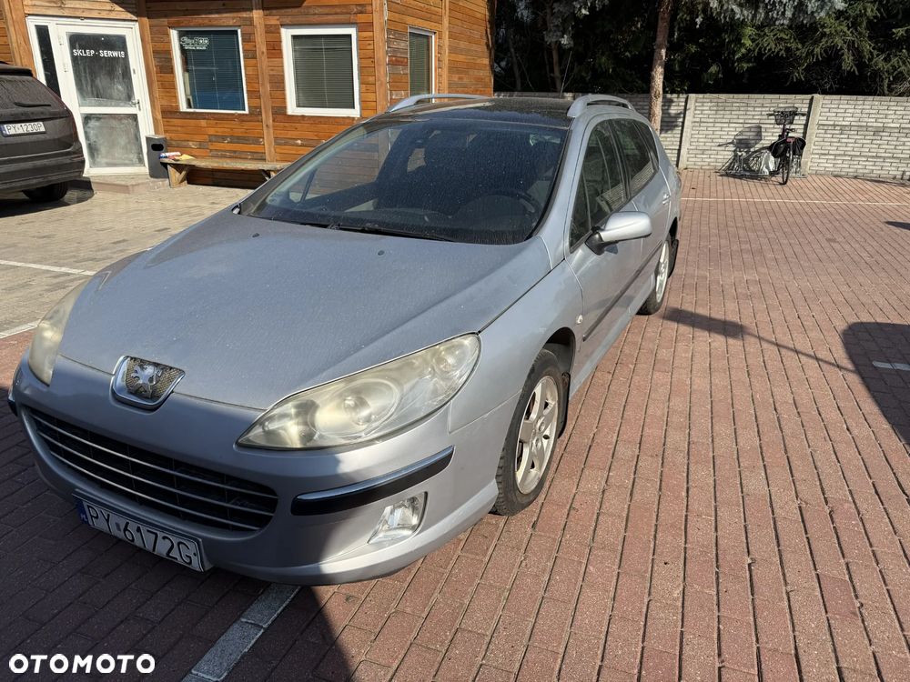 Peugeot 407